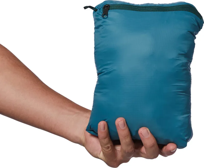 Cotopaxi Mens Fuego Down Jacket - Dark Forest Stripes-12